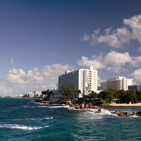 The Condado Plaza Hilton San Juan Exterior foto