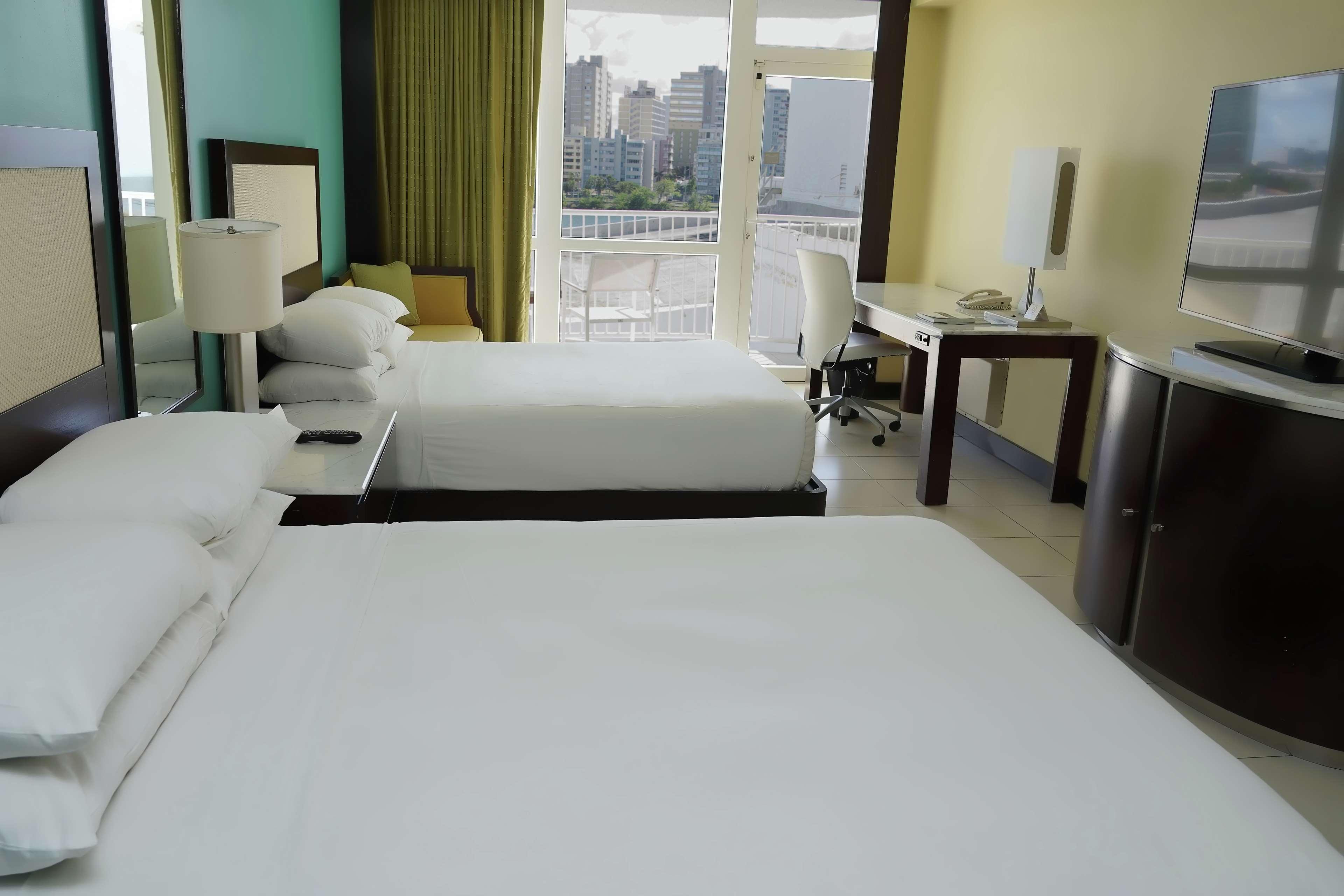 The Condado Plaza Hilton San Juan Exterior foto