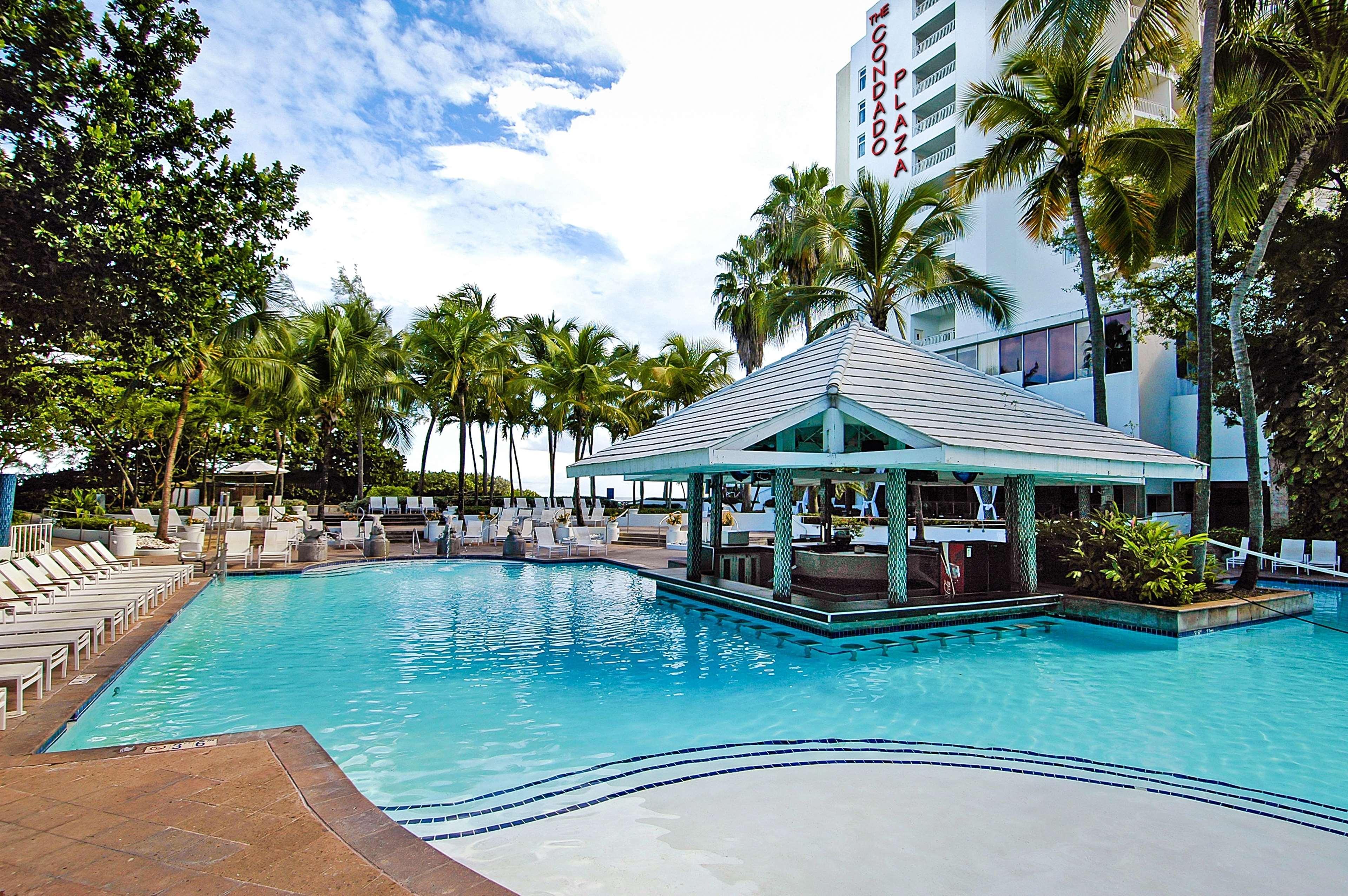 The Condado Plaza Hilton San Juan Exterior foto