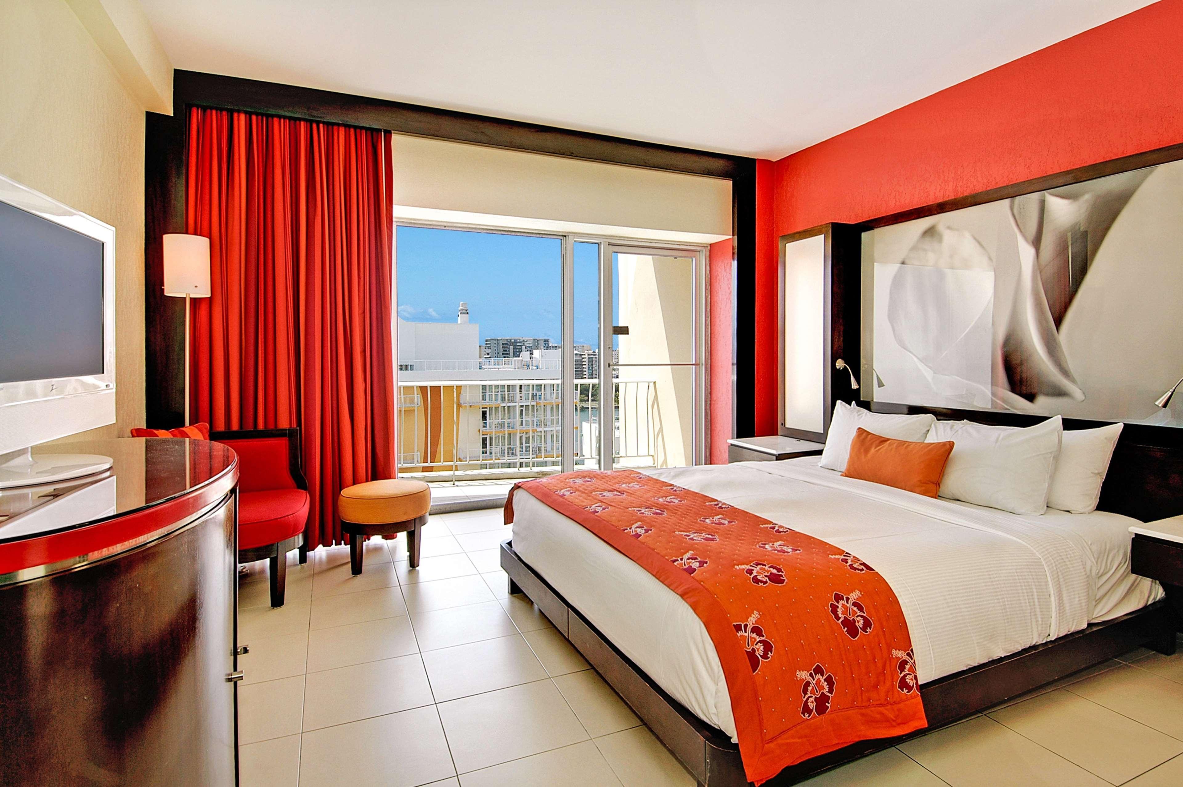 The Condado Plaza Hilton San Juan Exterior foto