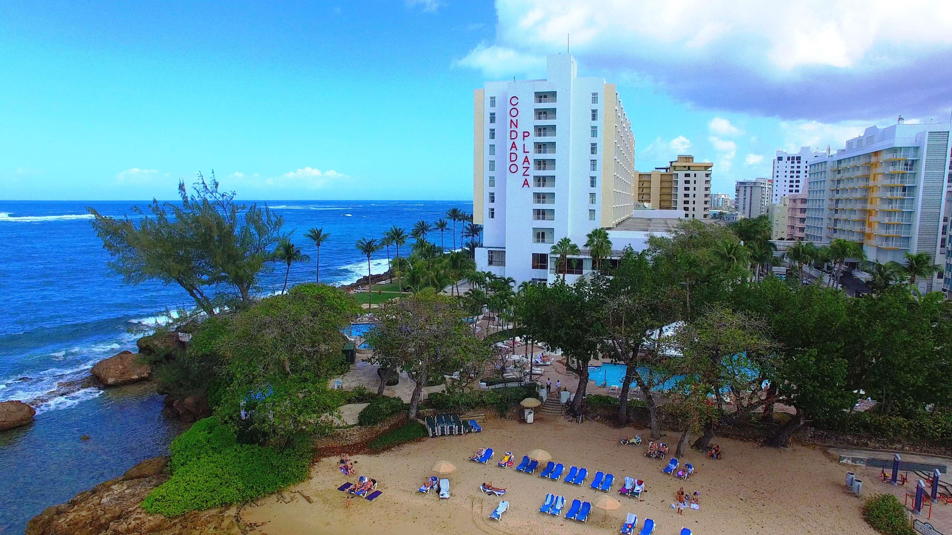 The Condado Plaza Hilton San Juan Exterior foto