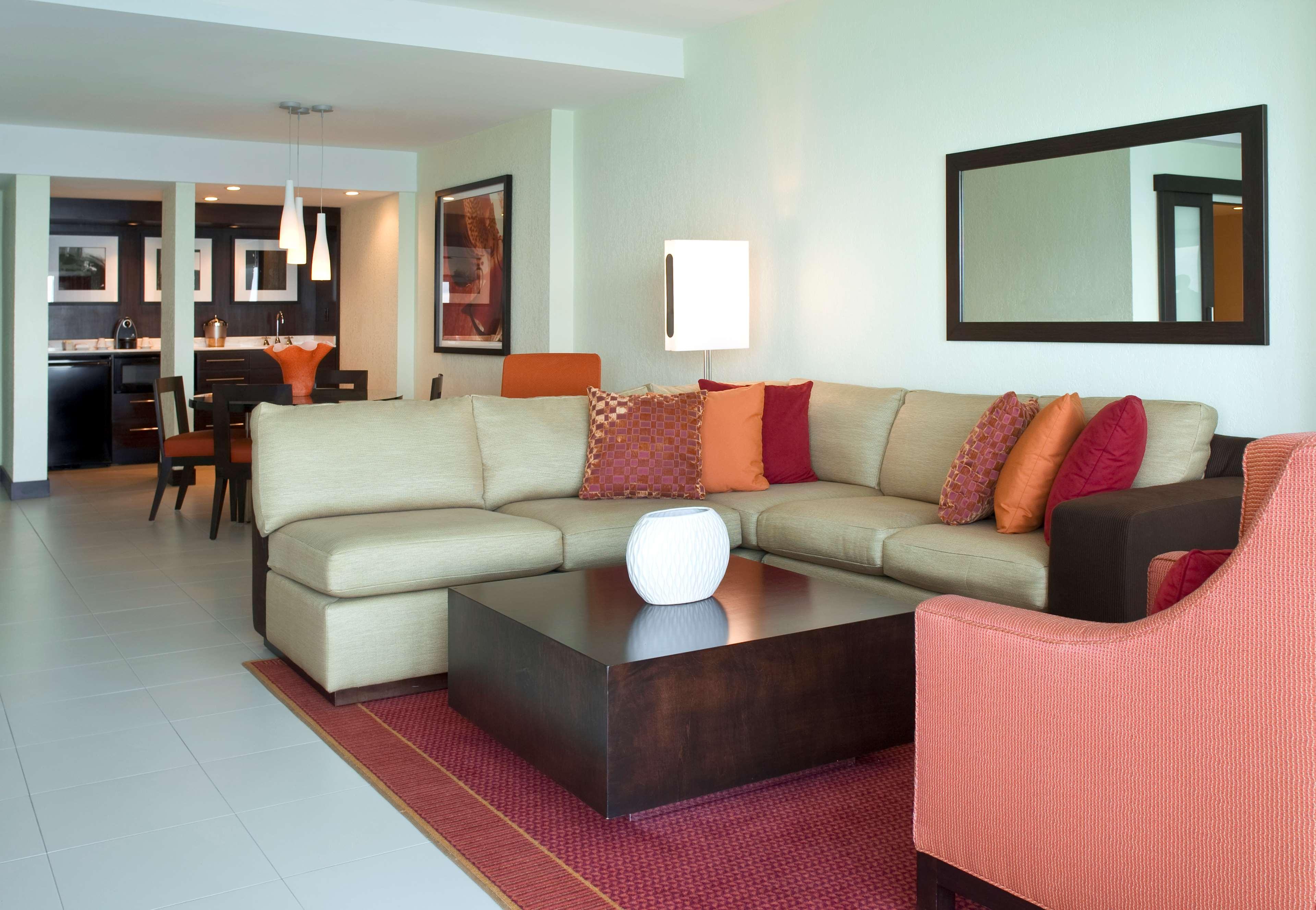 The Condado Plaza Hilton San Juan Interior foto