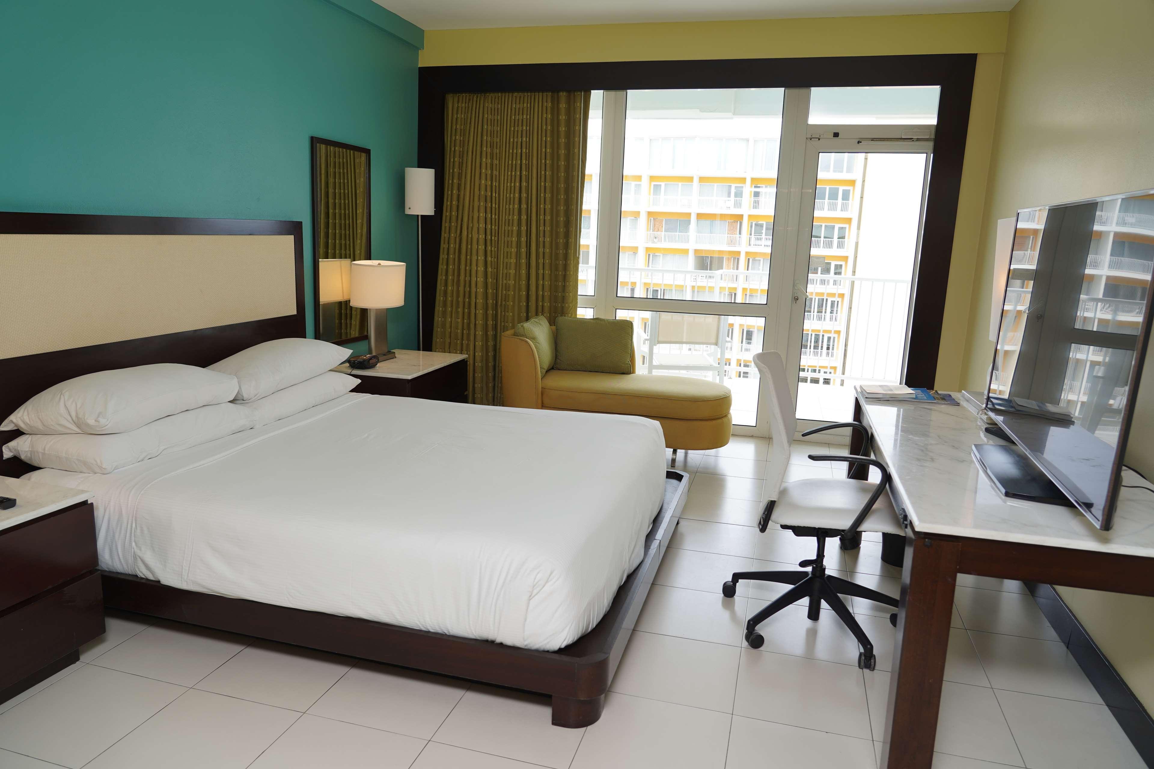The Condado Plaza Hilton San Juan Exterior foto