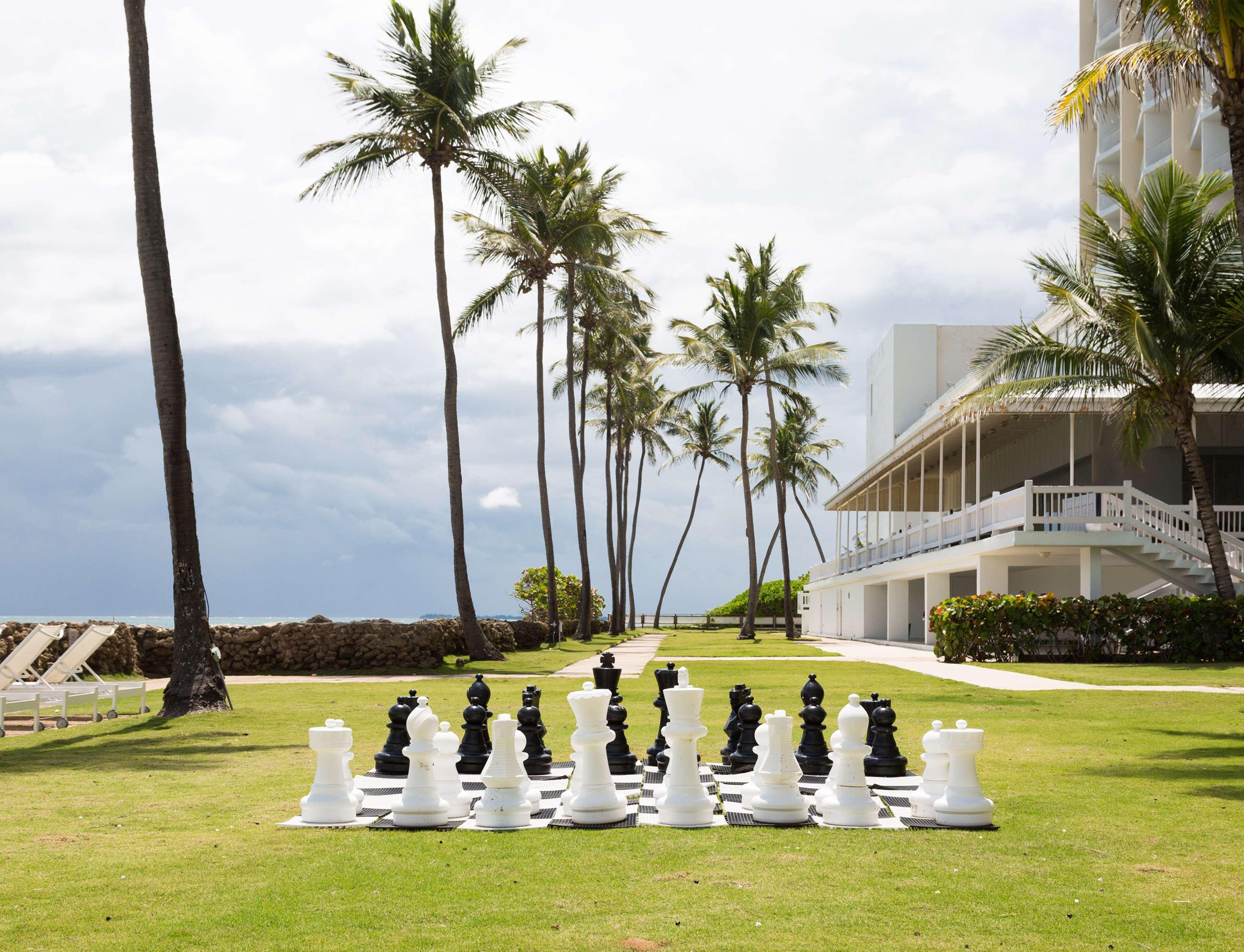 The Condado Plaza Hilton San Juan Exterior foto