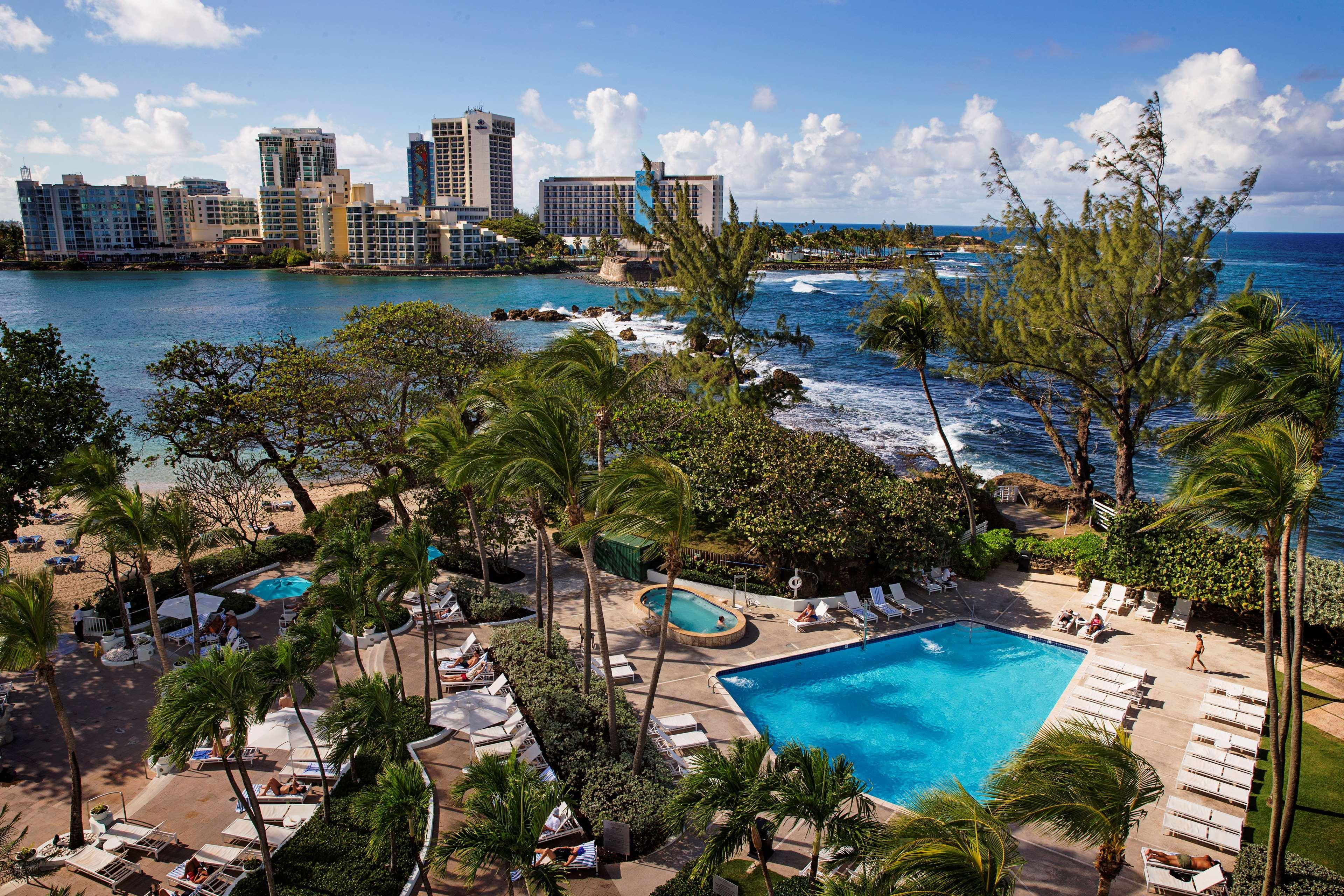 The Condado Plaza Hilton San Juan Exterior foto