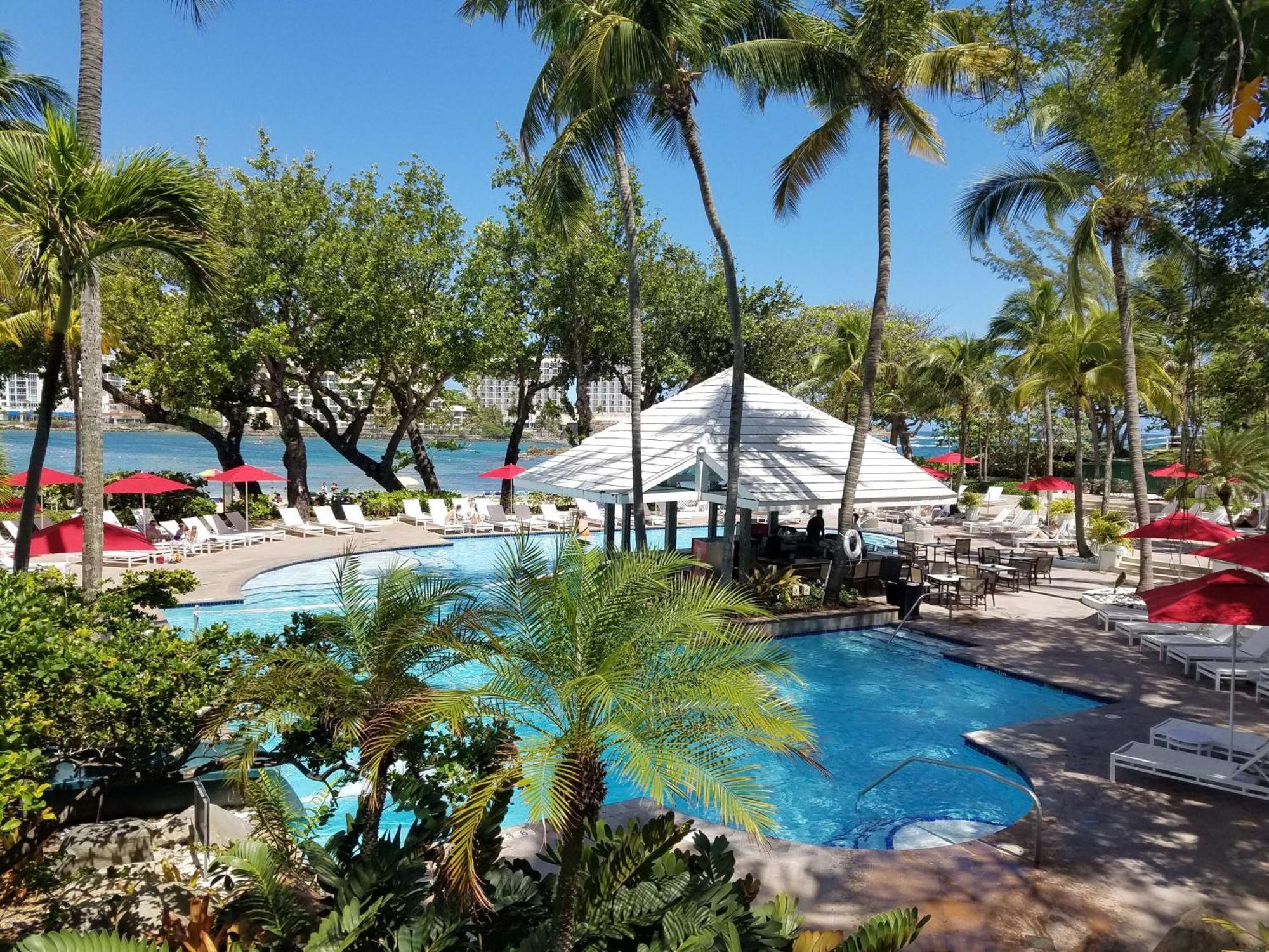 The Condado Plaza Hilton San Juan Exterior foto