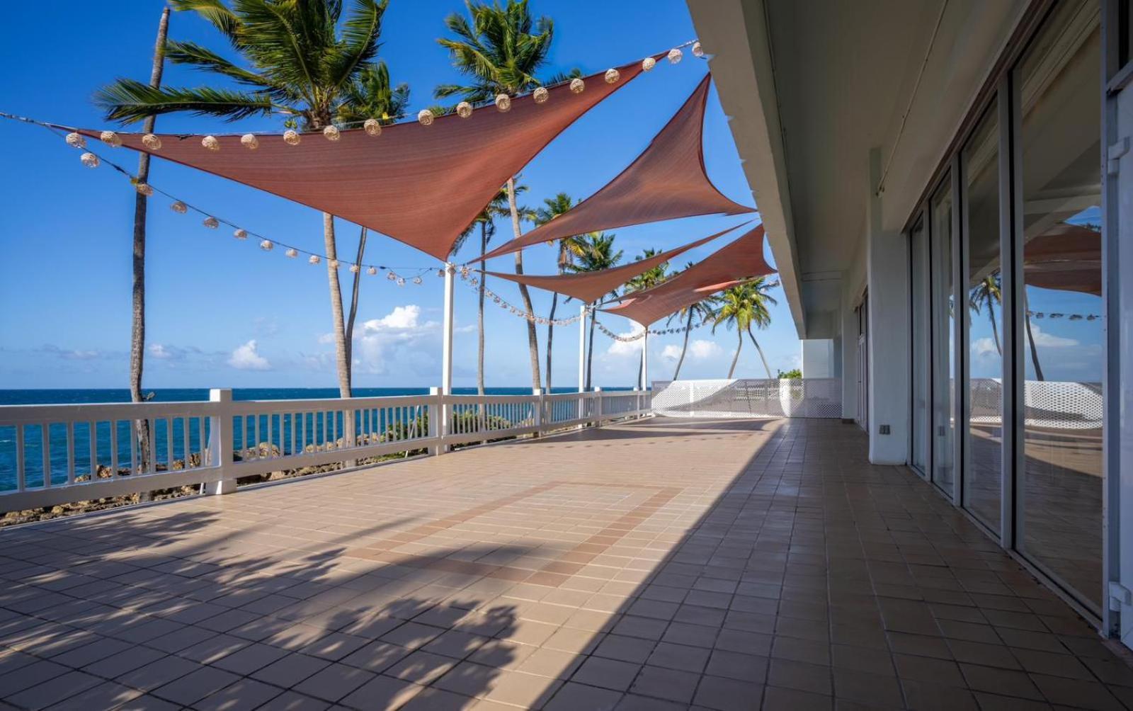 The Condado Plaza Hilton San Juan Exterior foto