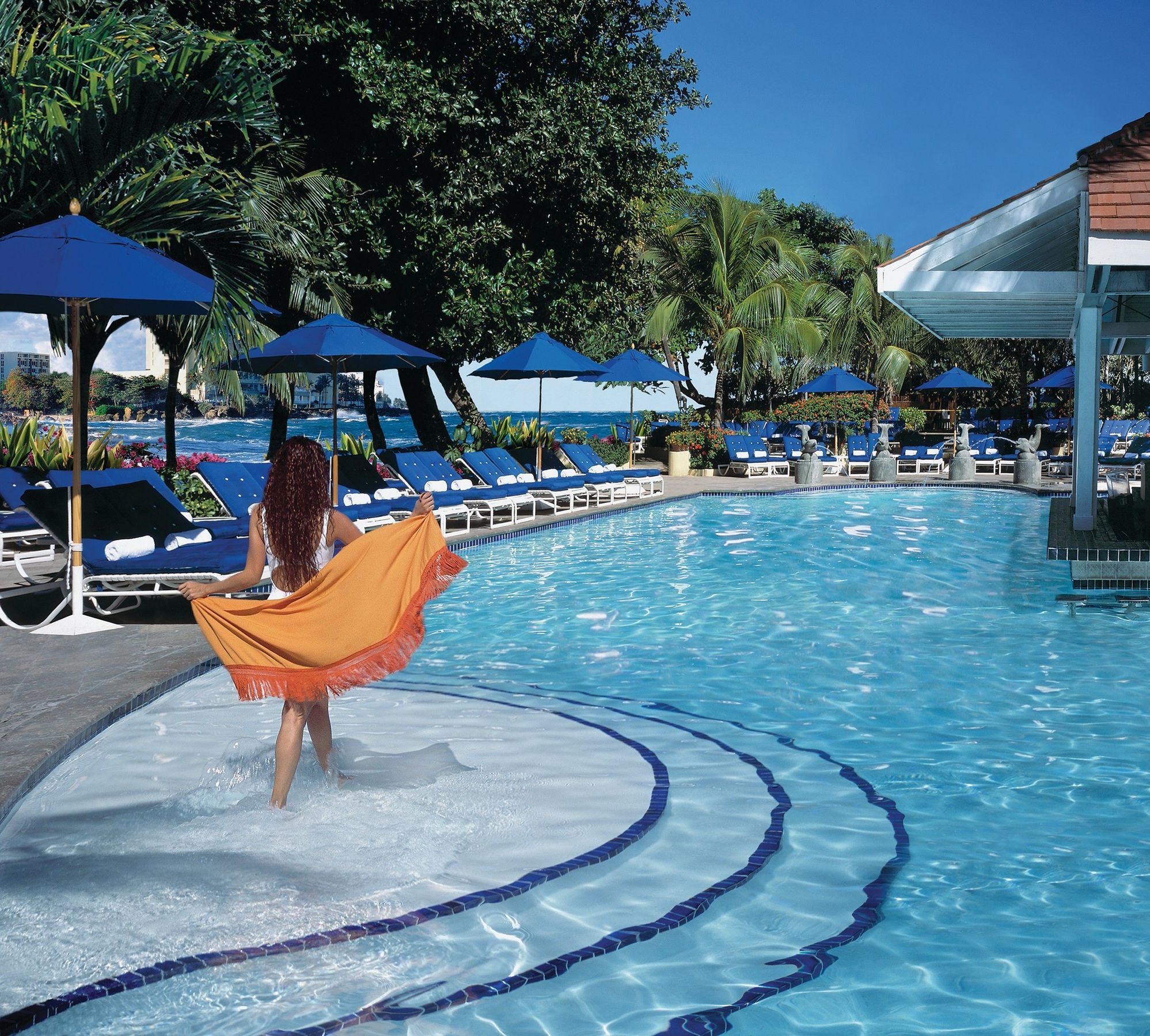 The Condado Plaza Hilton San Juan Facilidades foto